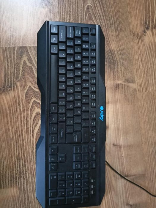 Klawiatura FURY thunderstreak 3.0