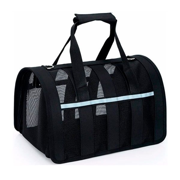 Сумка – переноска для котів та собак 35*25*22 см