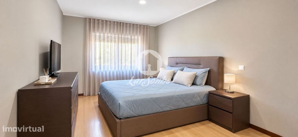 Apartamento a 5 minutos de Vila do Conde