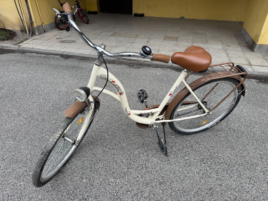 Rower miejski 26