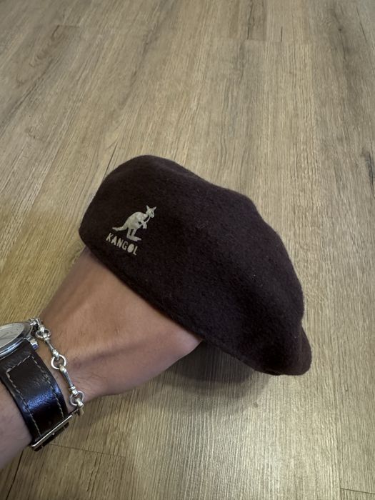 Кепка берет Kangol