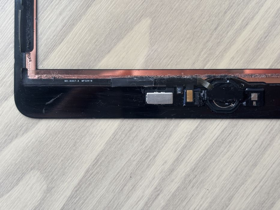 Тачскрин (сенсор) iPad Air 1/iPad 5
