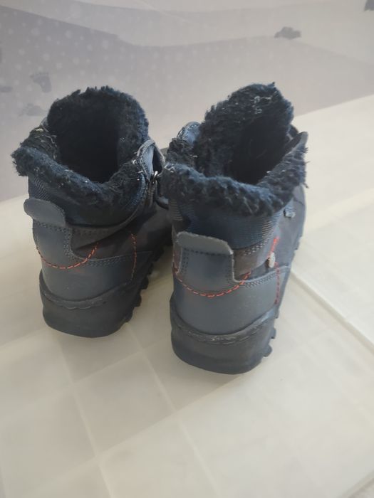 Buty jesienne zimowe rozmiar 27 Lasocki Kids