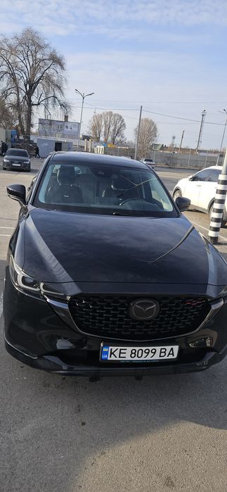 Mazda CX-5 2024 VIN JM3KFBCL6R0493907 фото оголошення 3 з 20
