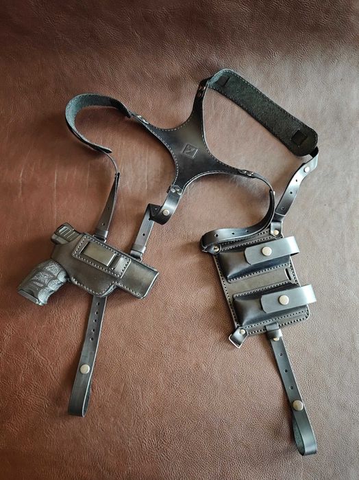 Оперативна кобура (3 в 1) Sig Sauer, GLOCK, Walther, H&K, S&W, ФОРТ CZ