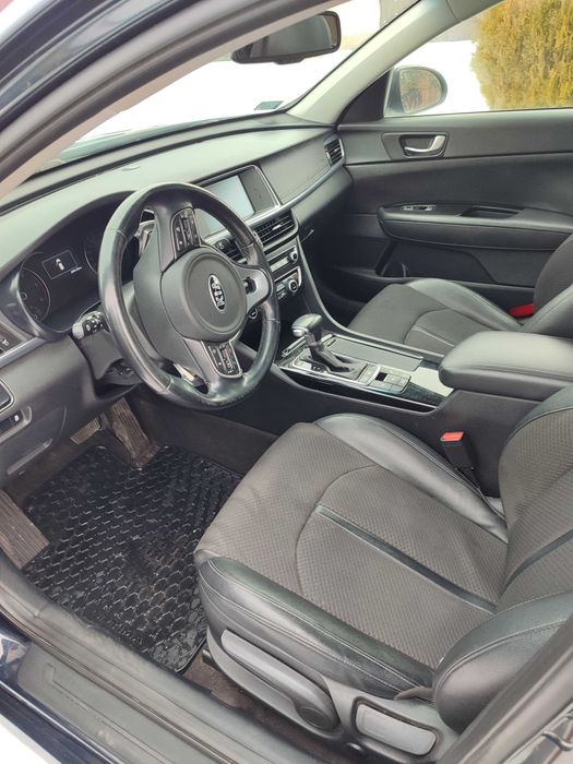 Kia optima 1,7 Diesel Polski salon