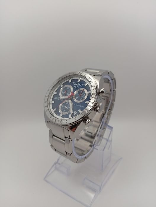 *115* Tissot PRS 516 Quartz Chrono T044.417.21.