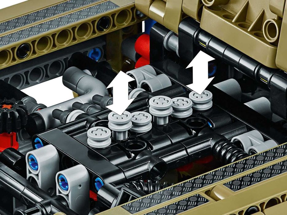 LEGO 42110 Technic - Land Rover Defender