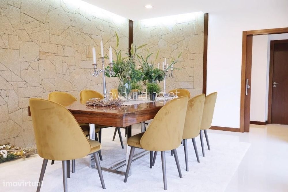 A Sua Casa de Sonho em Carvalhal — Moradia T3