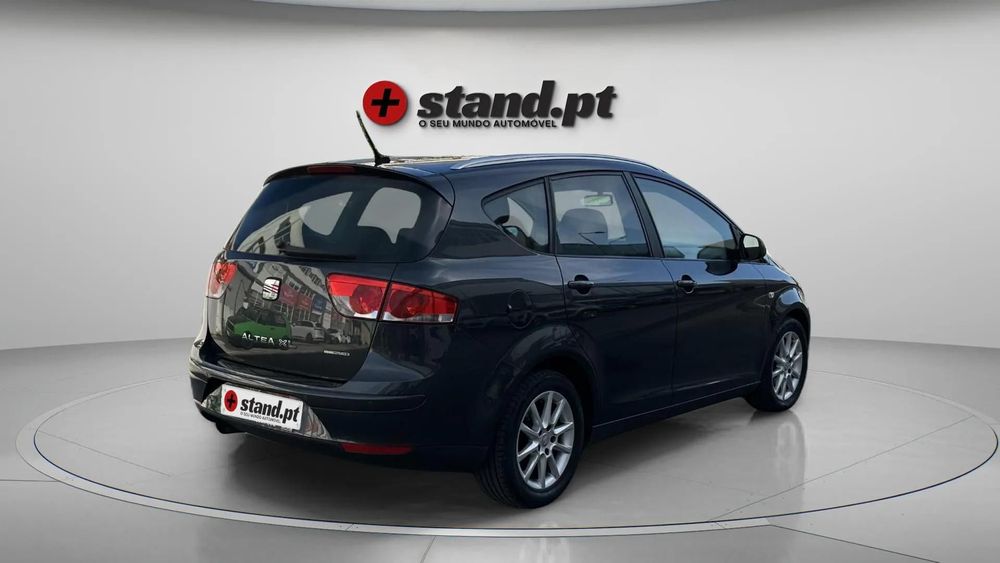 SEAT Altea 1.6 TDI ITECH Ecomotive