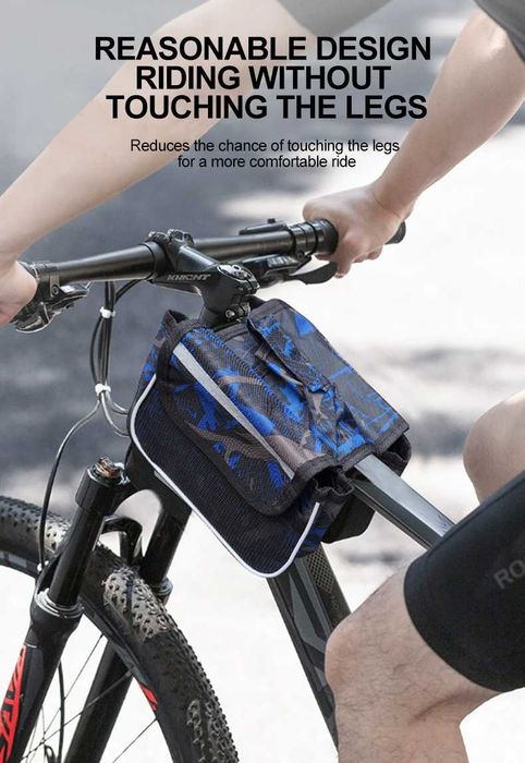 Bolsa para bicicleta