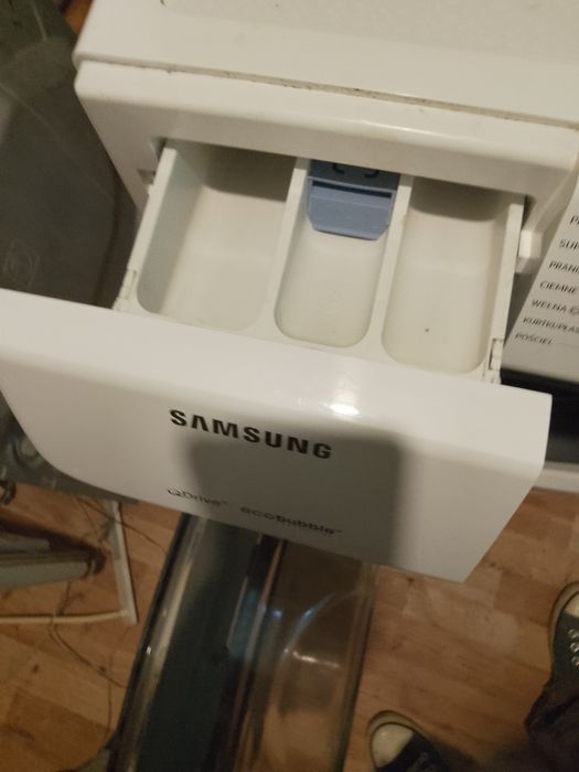 Pralka Samsung na części