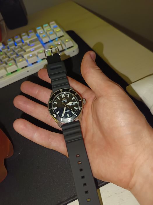 Orient Mako III Automatic RA-AA0010B19B