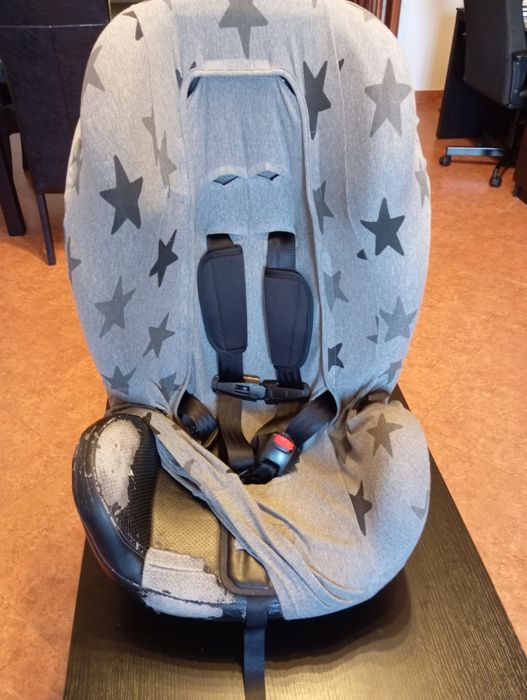 Cadeira Auto Pierre Cardin