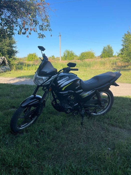 Продам Mustang region 150