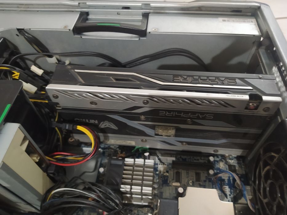 ПК який тягне STALKER2