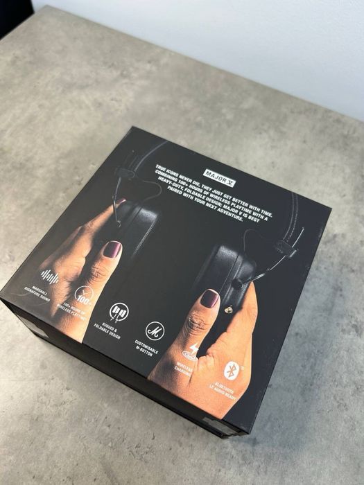 Знижка!!!Навушники Marshall Major V