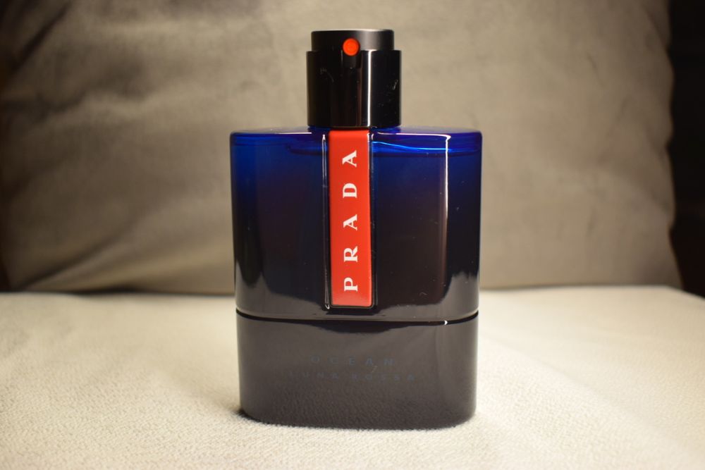Духи Чоловічі Prada Luna Rossa Ocean 100 мл. Оригінал без коробки!