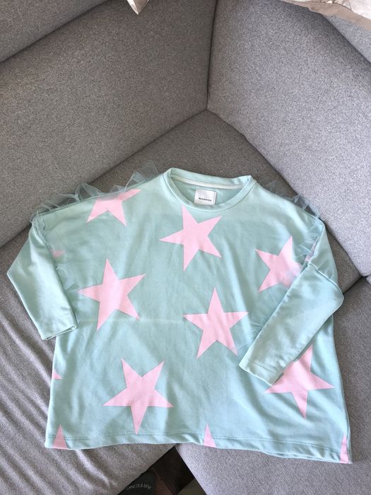 Reserved bluza jak nowa 148 oversize