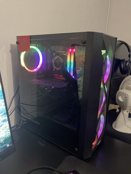 Setup gamer i7 10th 1660 super