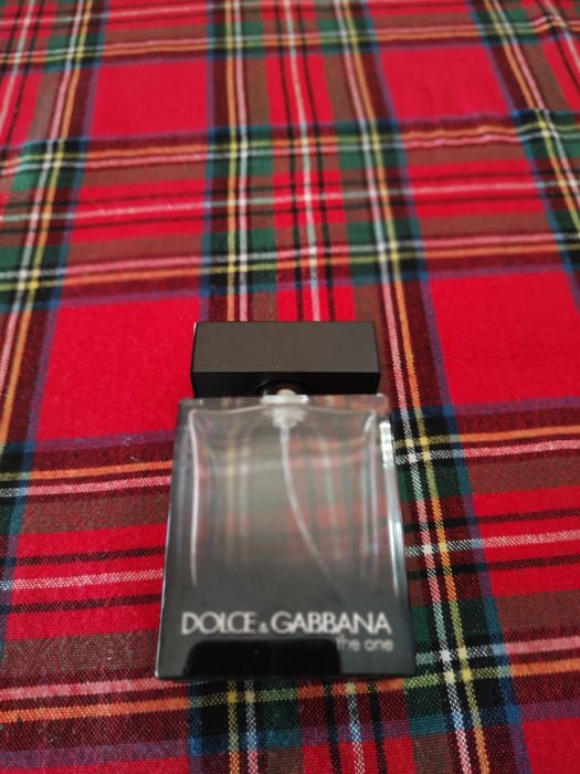 Frasco de perfume vazio original- Dolce & Gabbana - The One -Ermesinde