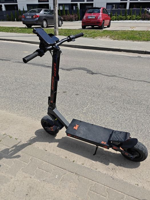 Kukrin G4 zamienię ausom dt2 pro