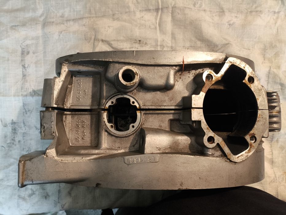 Gaźnik MZ TS 250 30 N