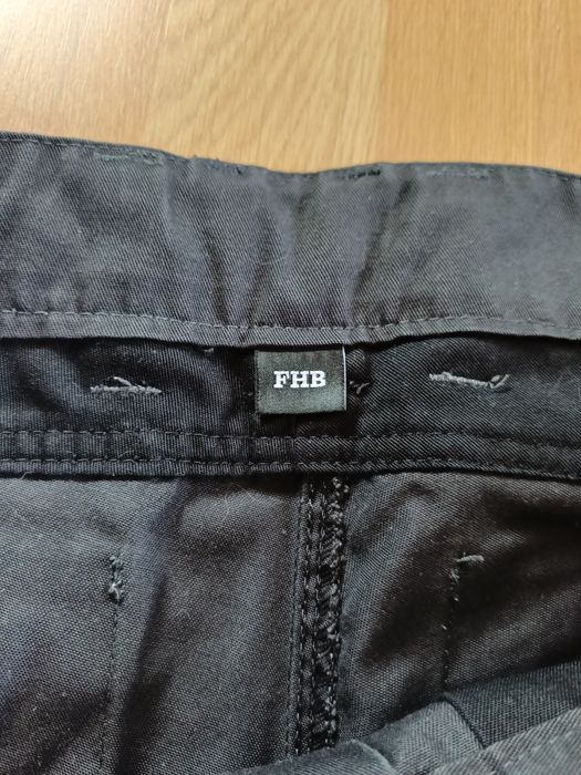 Шорти чоловічі робочі з кишенями FHB