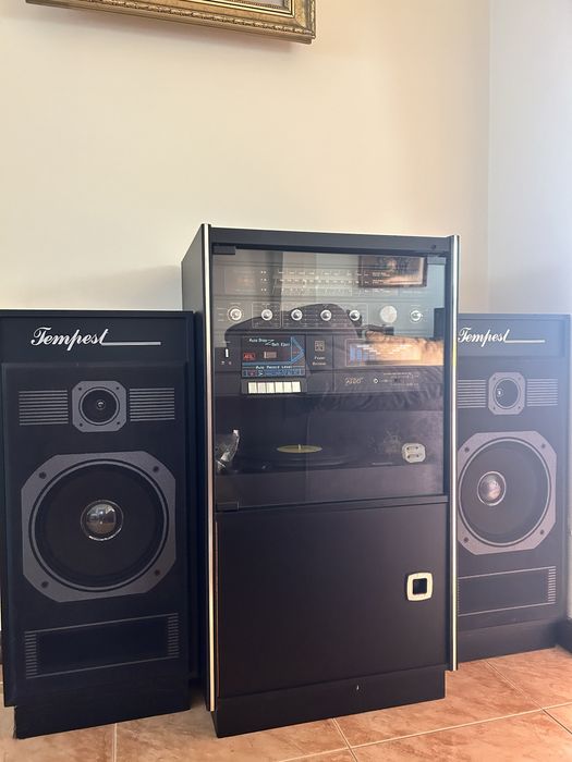 Rádio Tempest. Boa Qualidade