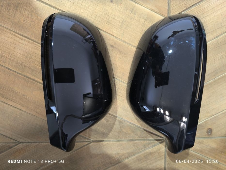 Capa retrovisor de Audi