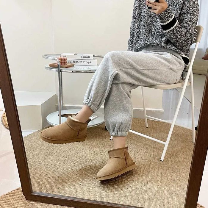 UGG Classic Mini Boots Chestnut r.41