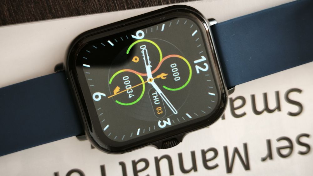Smartwatch para Android e Iphone - NOVO!