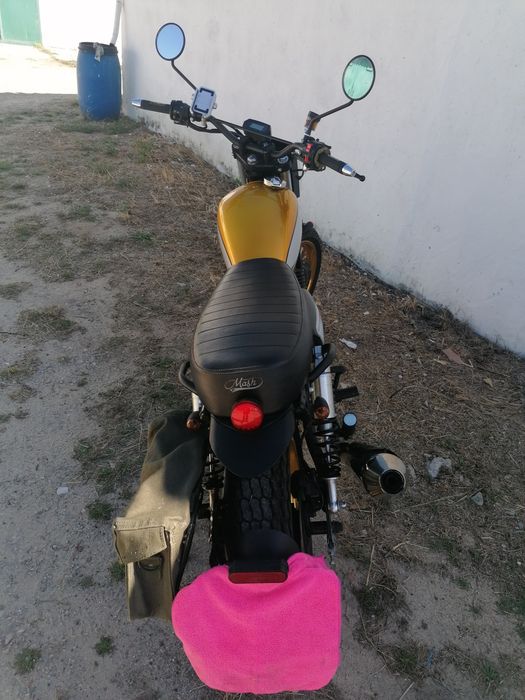 Mash Dirt Track 250cc