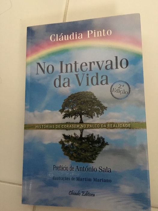 Livro No Intervalo da Vida