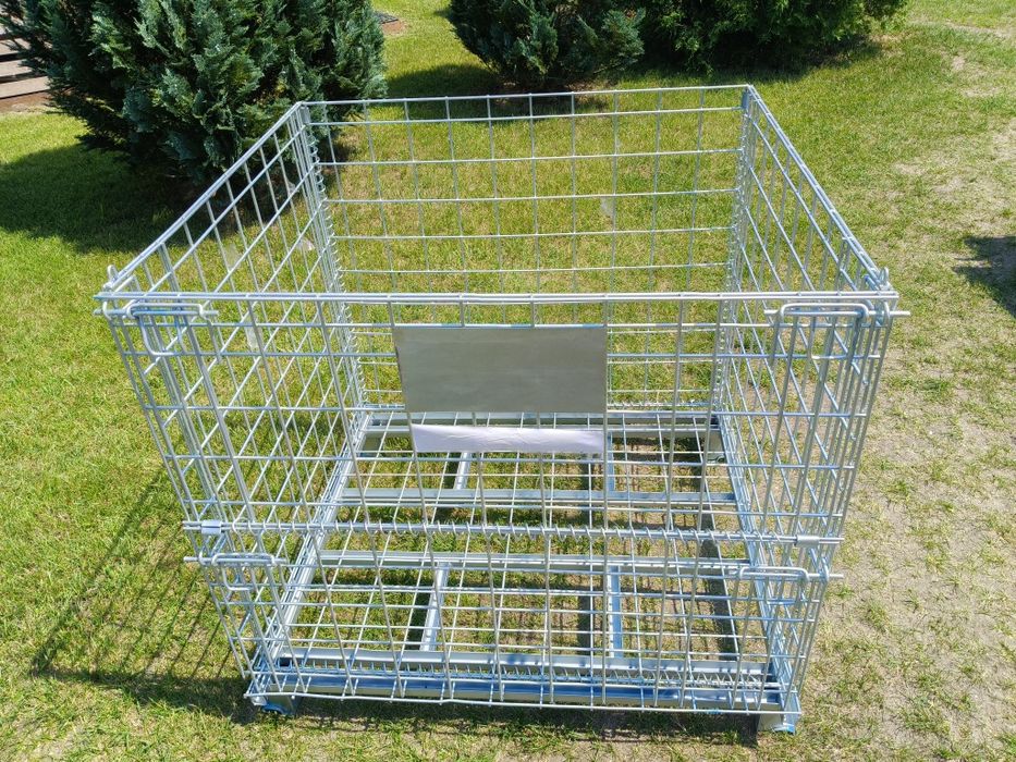 Kosz składany gitterbox