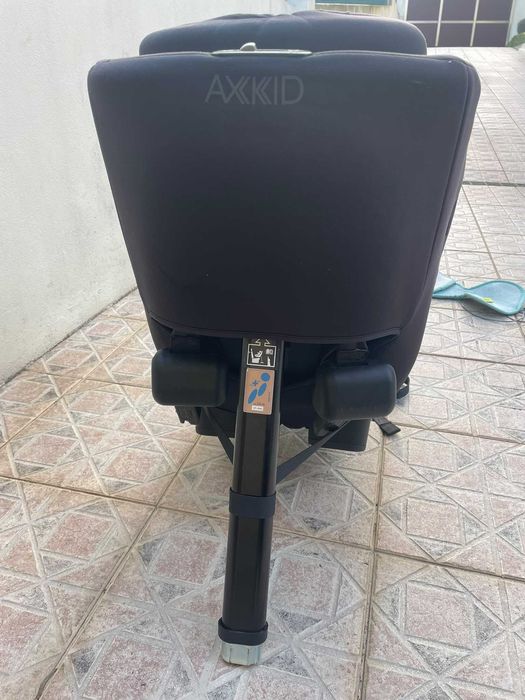 Cadeira Auto AXKID Minikid 3