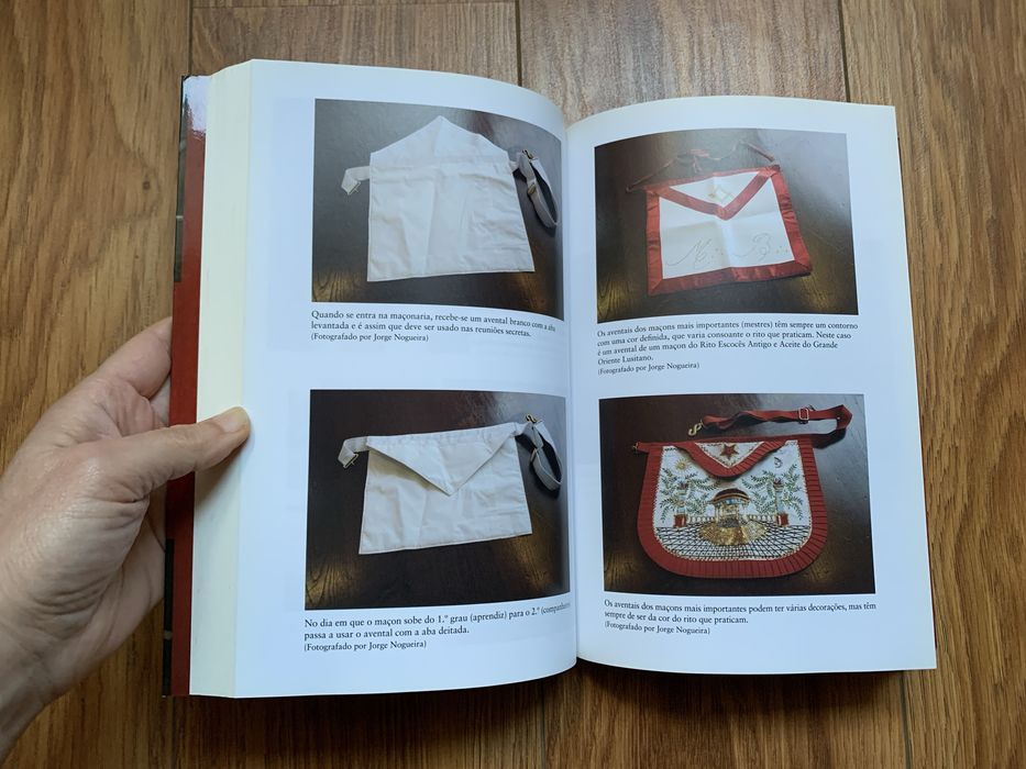 O Fim dos Segredos - Opus Dei - Maçonaria