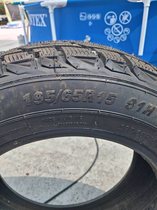 Продам зимову гуму