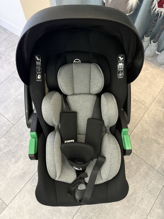 Продаю  автокрісло /автолюльку El Camino  ME 1110 I-FiX Royal Dark