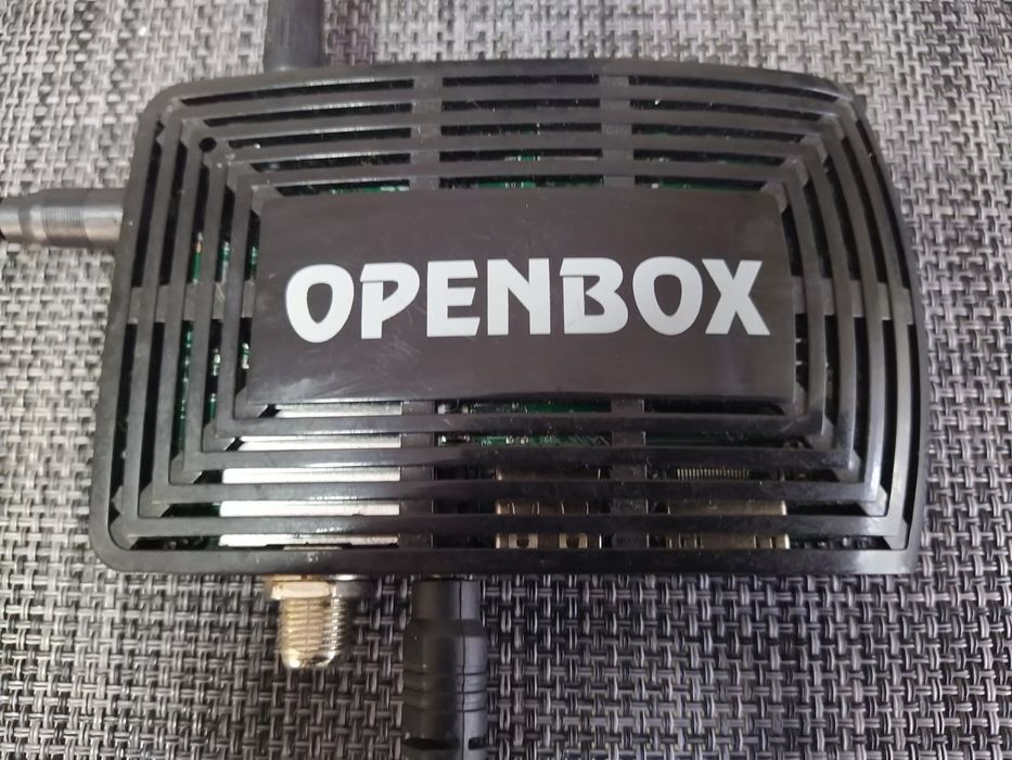 Супутниковий ресівер OPENBOX S3 Micro HD
