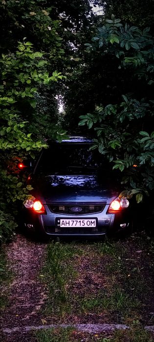 Ваз Лада Пріора 2009рік з кондиціонером