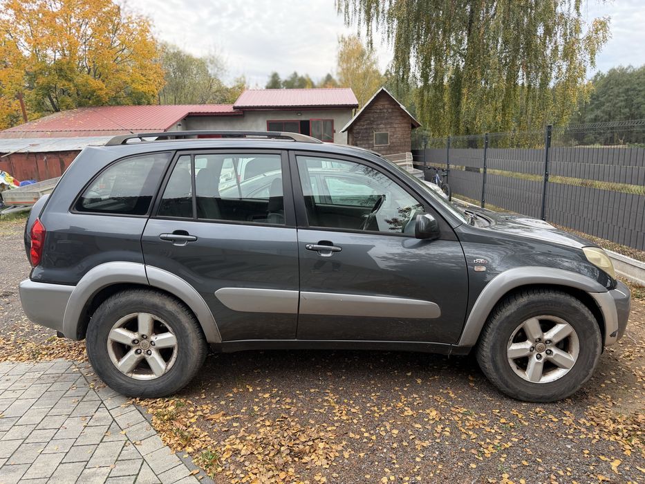 Toyota RAV-4