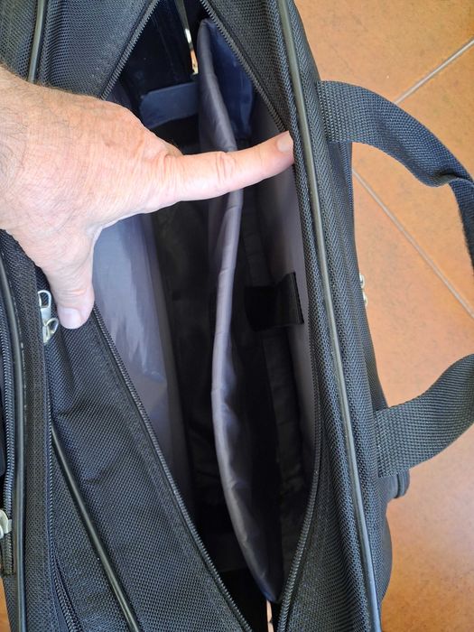 Trolley para computador ou para Pastas de Arquivo