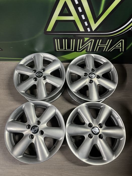Легкосплавні диски 4*100r15 Nissan Note, Micra, Renault , Logan, Clio