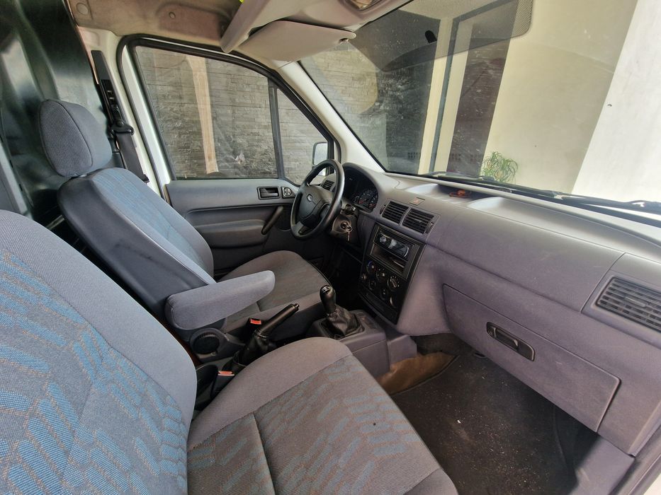 Ford Transit Connect 200S