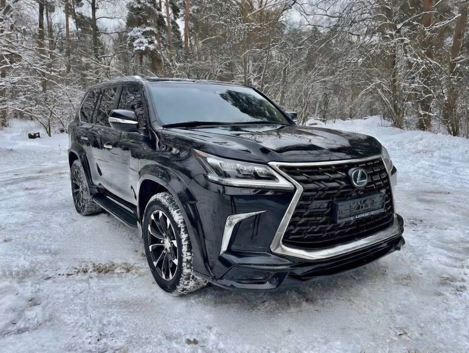 Аренда прокат Lexus LX 570 ГБО,  прокат бизнес и премиум, аренда авто личные цели