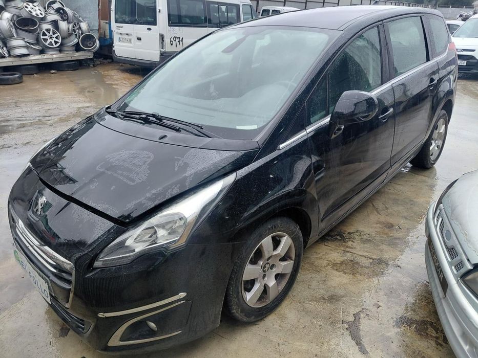 Caixa De Velocidades Peugeot 5008