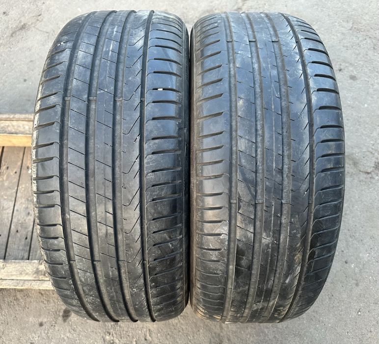 Шини 225 45 18 91Y Pirelli Cinturato P7 пара