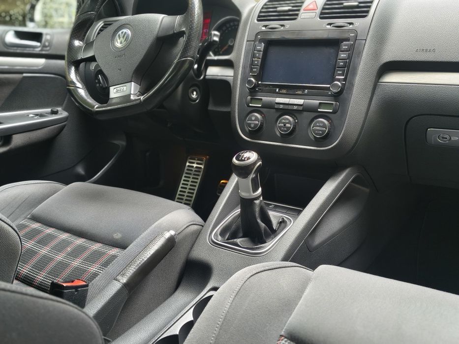 VW GOLF V GTI 2006