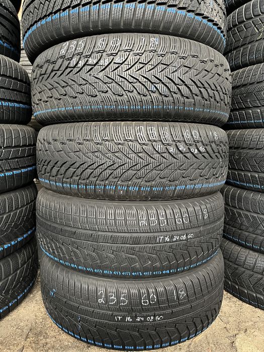 Продам шини 235 60 18 шиномнтаж ремонт диска